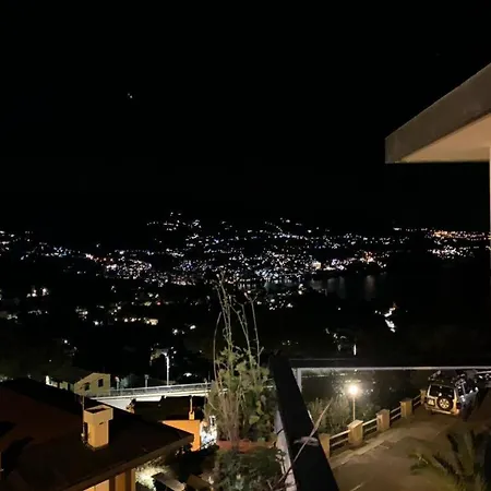 The Magic Castle - With Pool And Sea View Rapallo