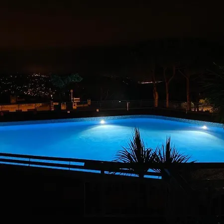 The Magic Castle - With Pool And Sea View Apartment Rapallo