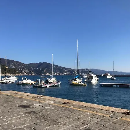 Appartamento The Magic Castle - With Pool And Sea View Rapallo