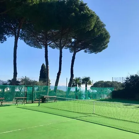 The Magic Castle - With Pool And Sea View Appartamento