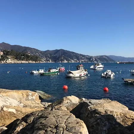The Magic Castle - With Pool And Sea View Rapallo
