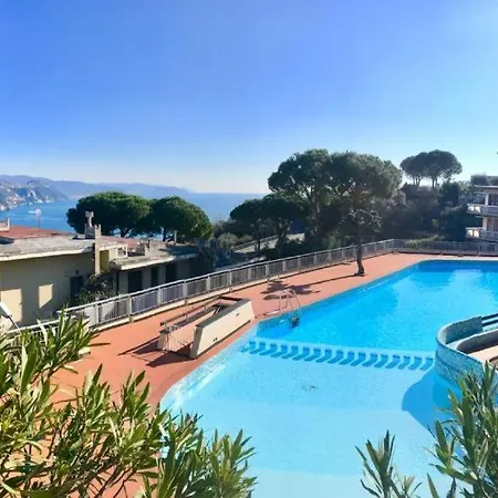 The Magic Castle - With Pool And Sea View
